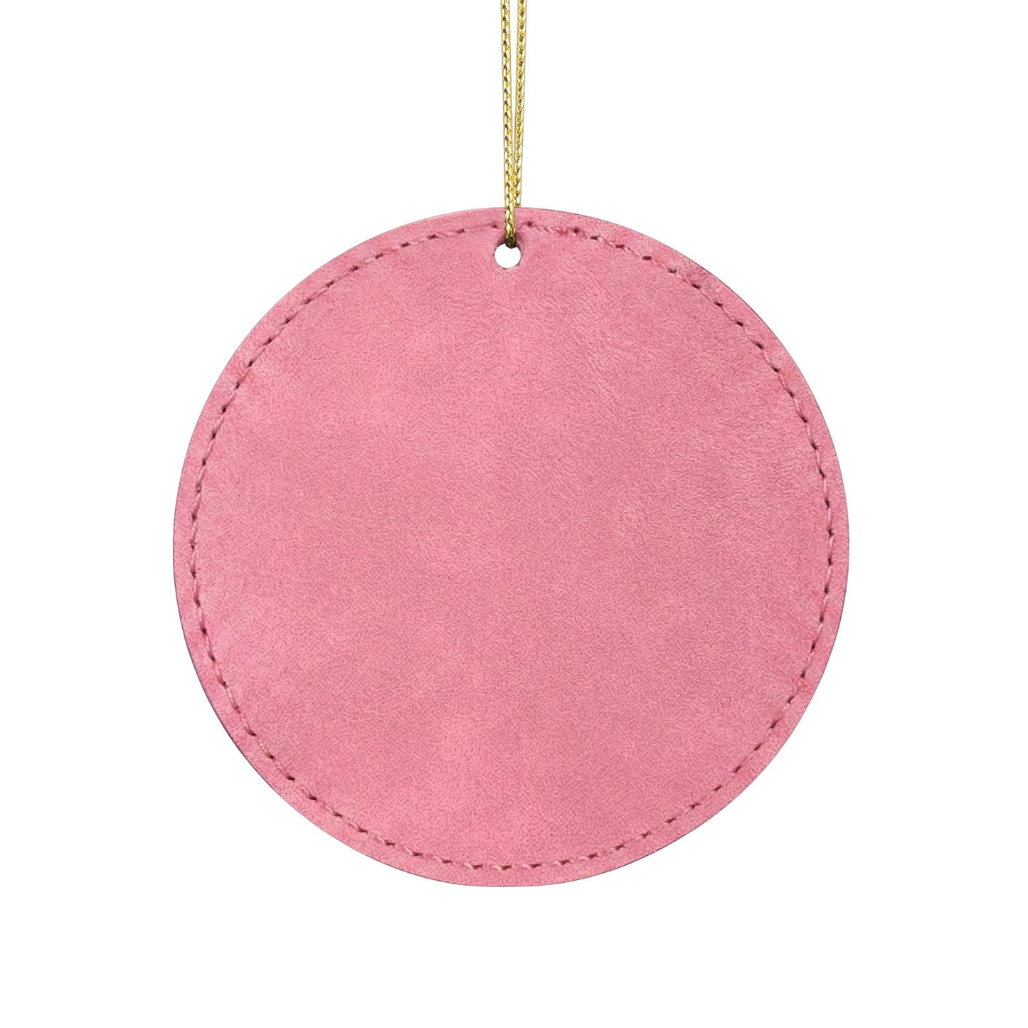 Personalized Bridal Party Leather Keepsake