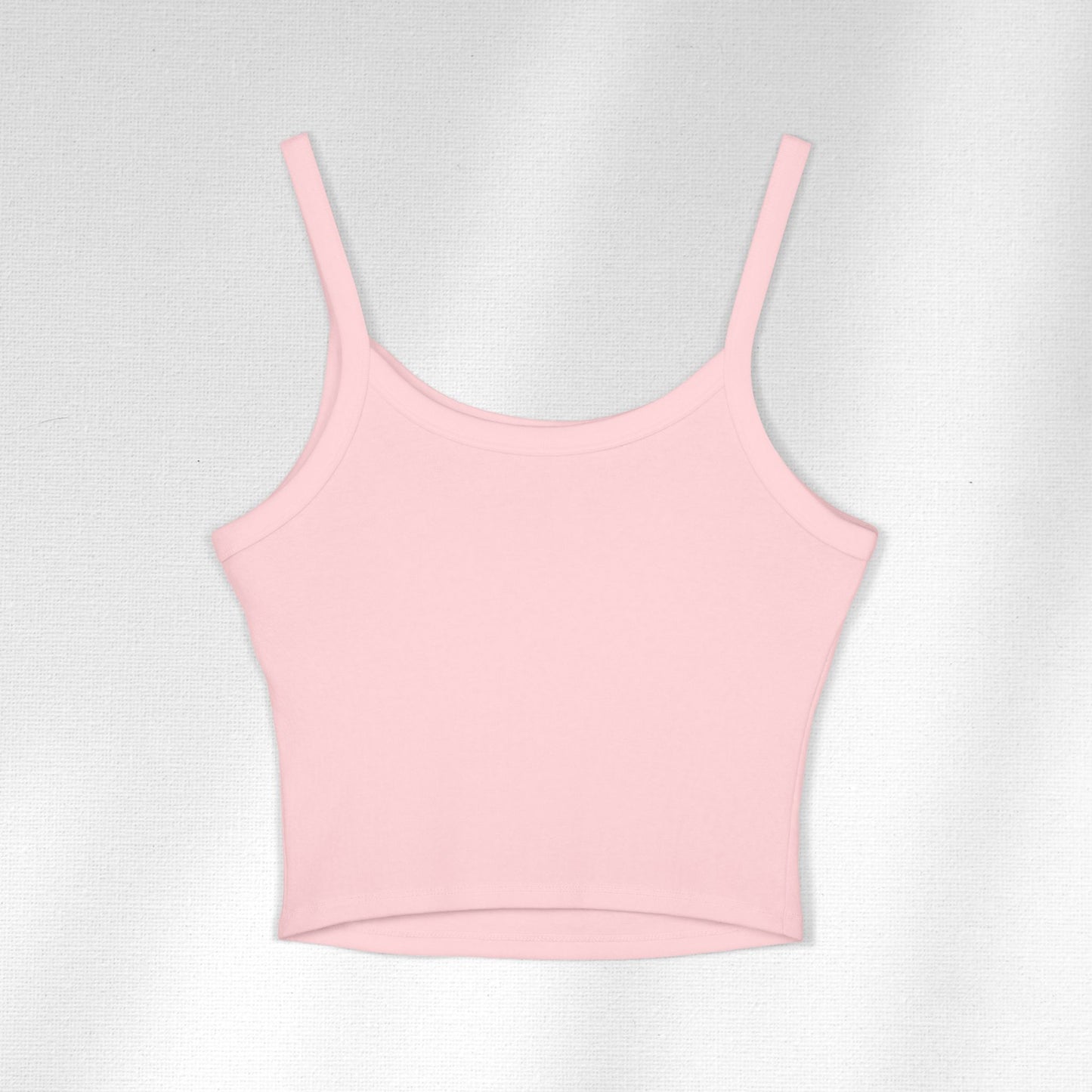 Football Game Day Vibes Crop Tank Top