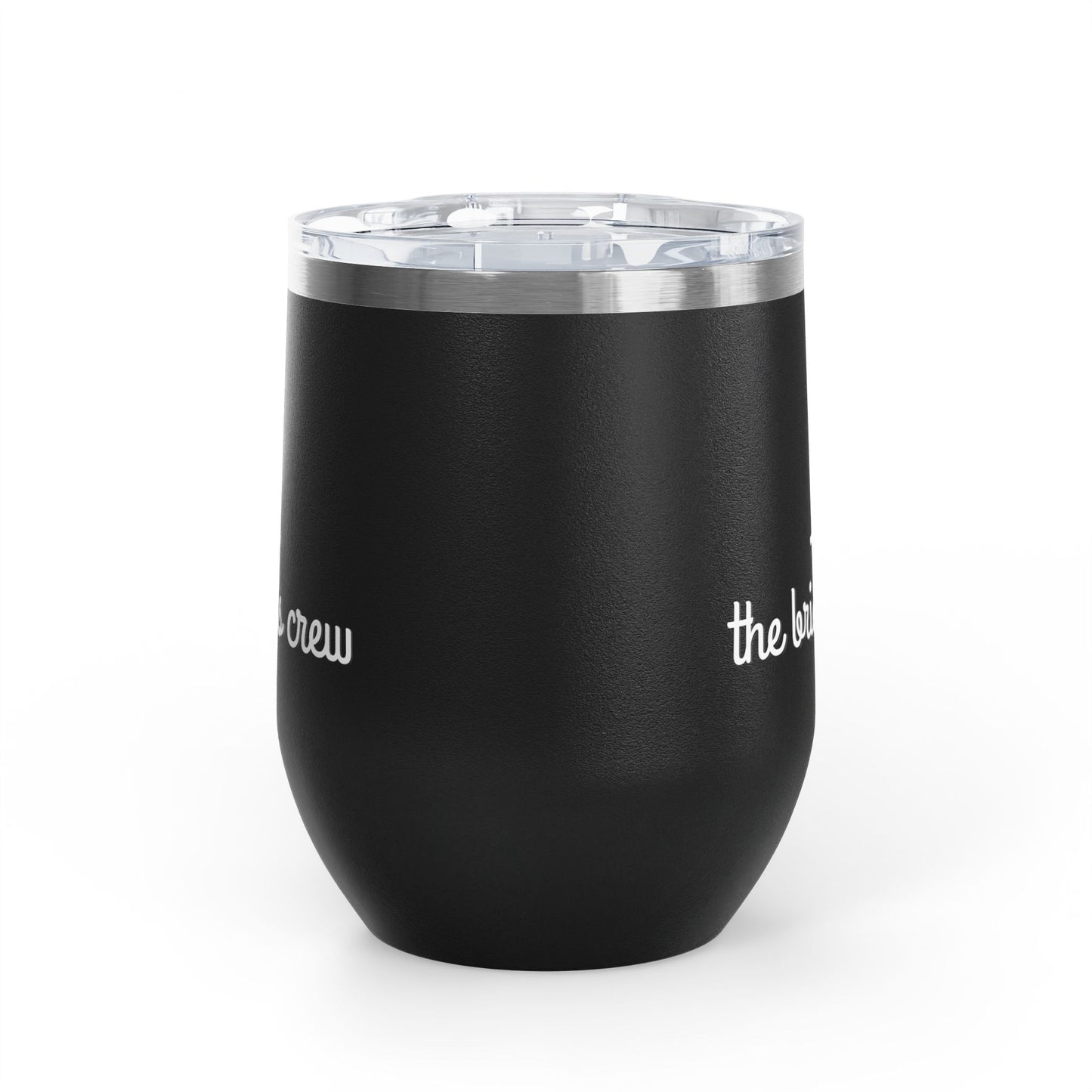 Bride's Crew 12oz Wine Tumbler