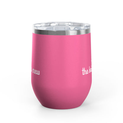 Bride's Crew 12oz Wine Tumbler