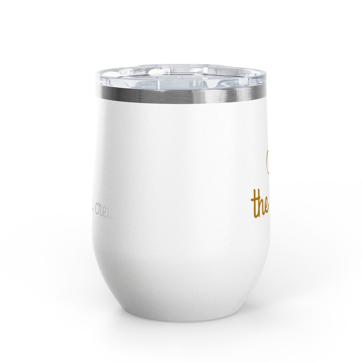 The Bride 12oz Wine Tumbler