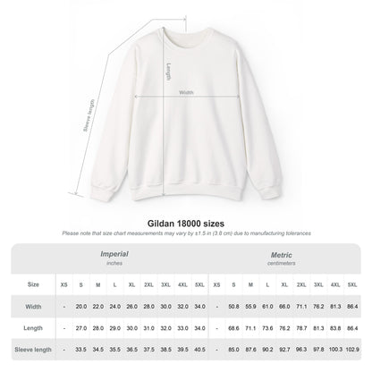 The Bride's Embroidered Sweatshirt