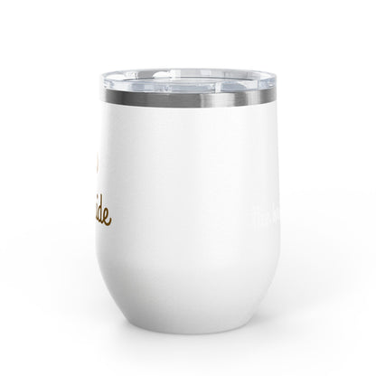 The Bride 12oz Wine Tumbler