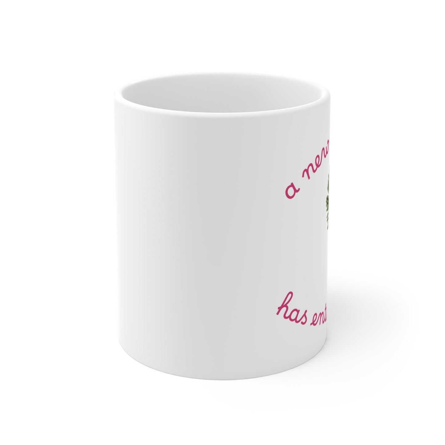 Custom Name Reality TV Inspired Coffee Mug
