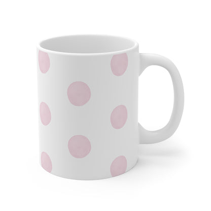 Personalized Pink Attorney Mug
