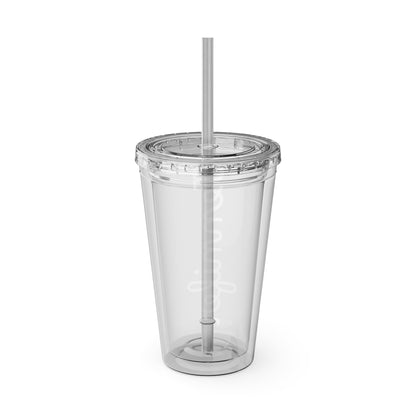 Personalized Bachelorette Tumbler | Blue