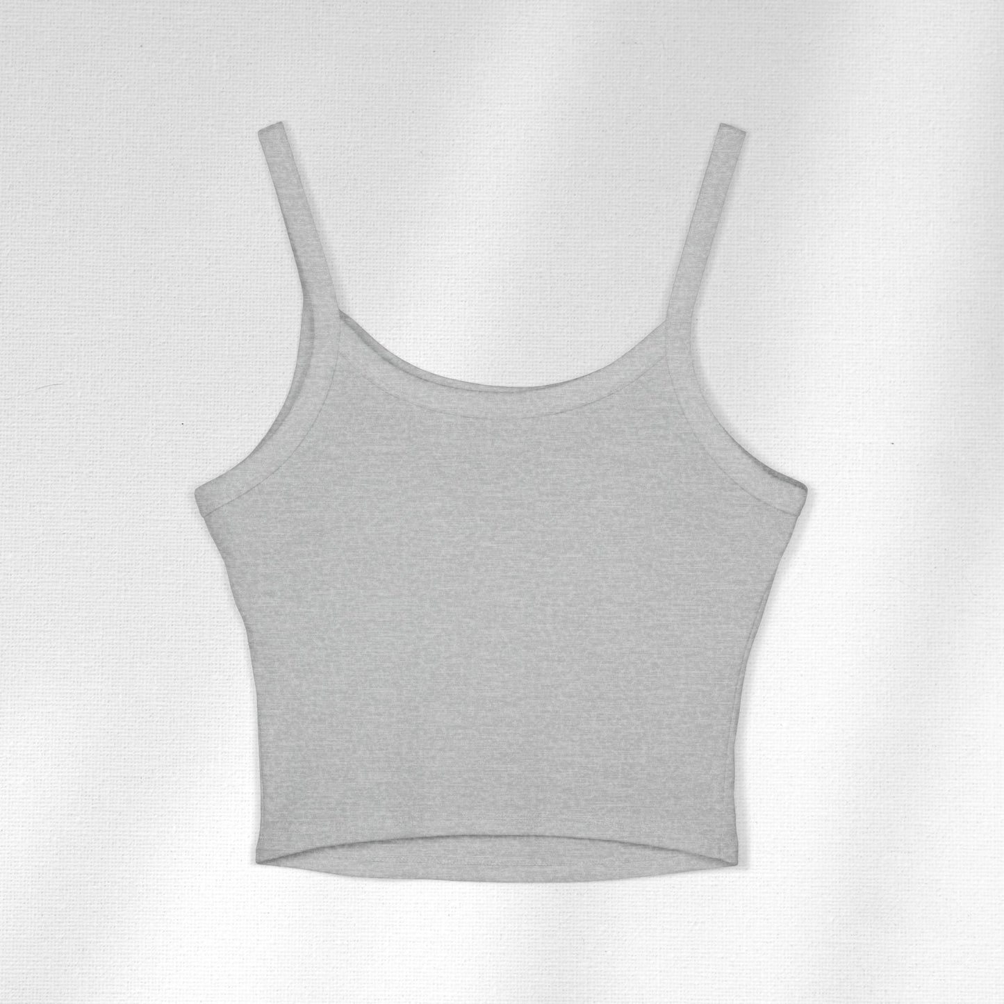 Football Game Day Vibes Crop Tank Top