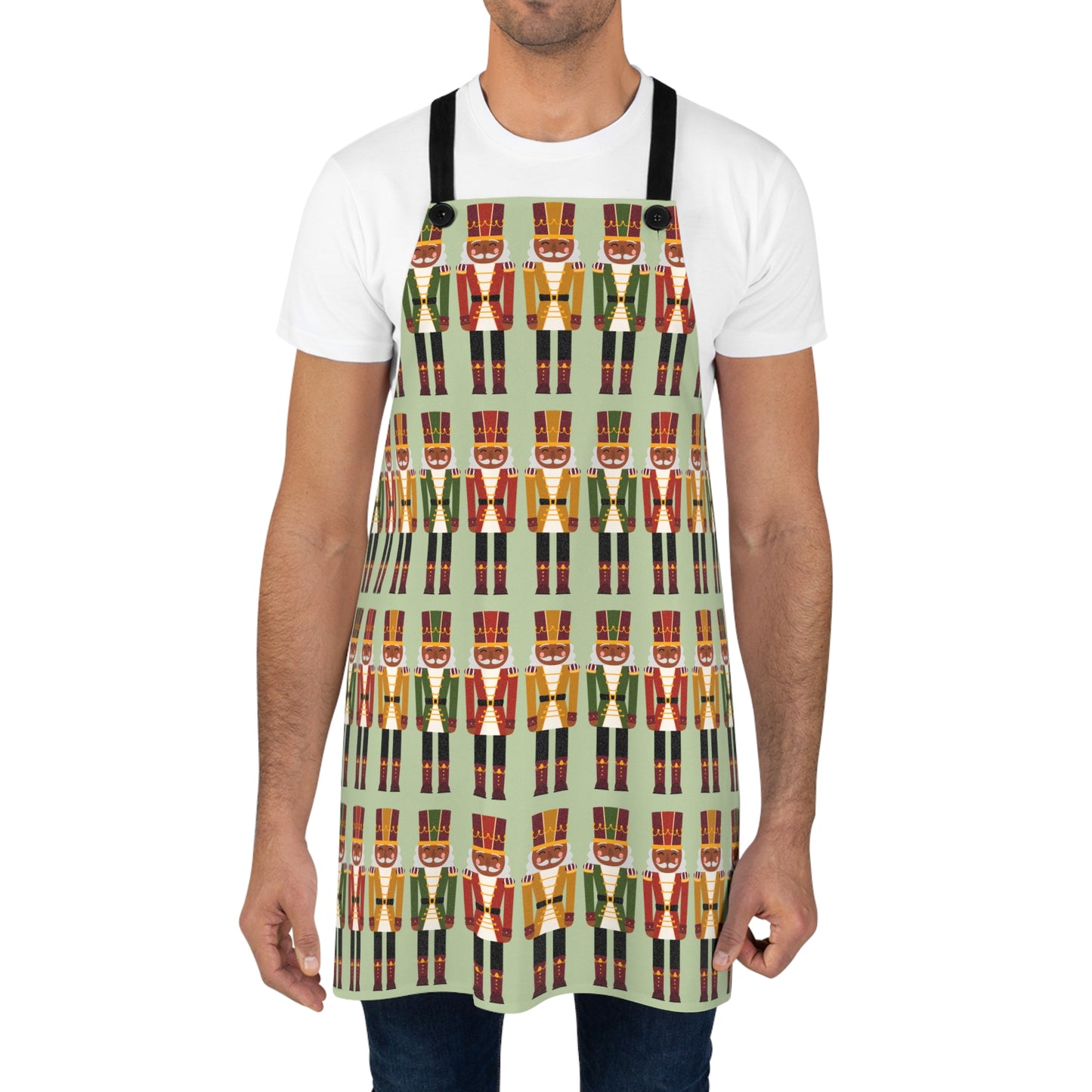 Nutcracker Adjustable Apron