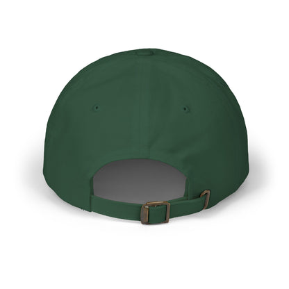 Football Game Day Vibes Embroidered Dad Cap