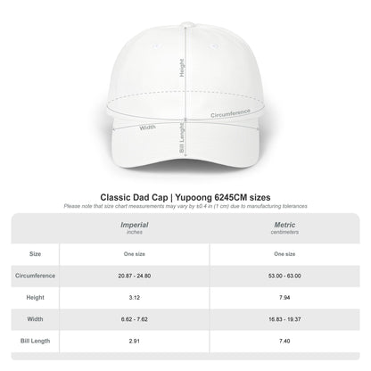 Bride Tribe Embroidered Dad Hat