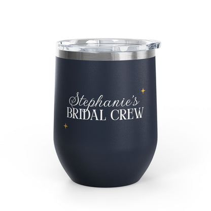 For the Bride Custom Gift Package: The Classic VIP