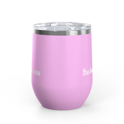 Bride's Crew 12oz Wine Tumbler