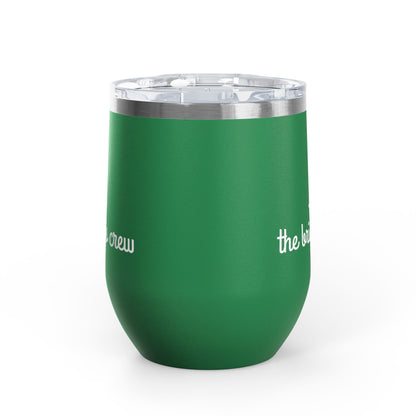 Bride's Crew 12oz Wine Tumbler