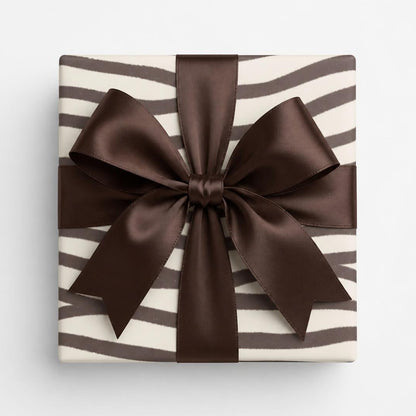 Abstract Branches Wrapping Paper