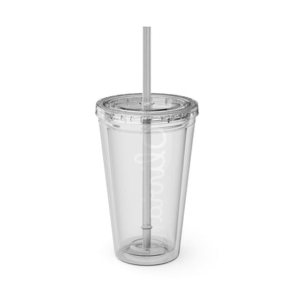 Personalized Bachelorette Tumbler | Pink