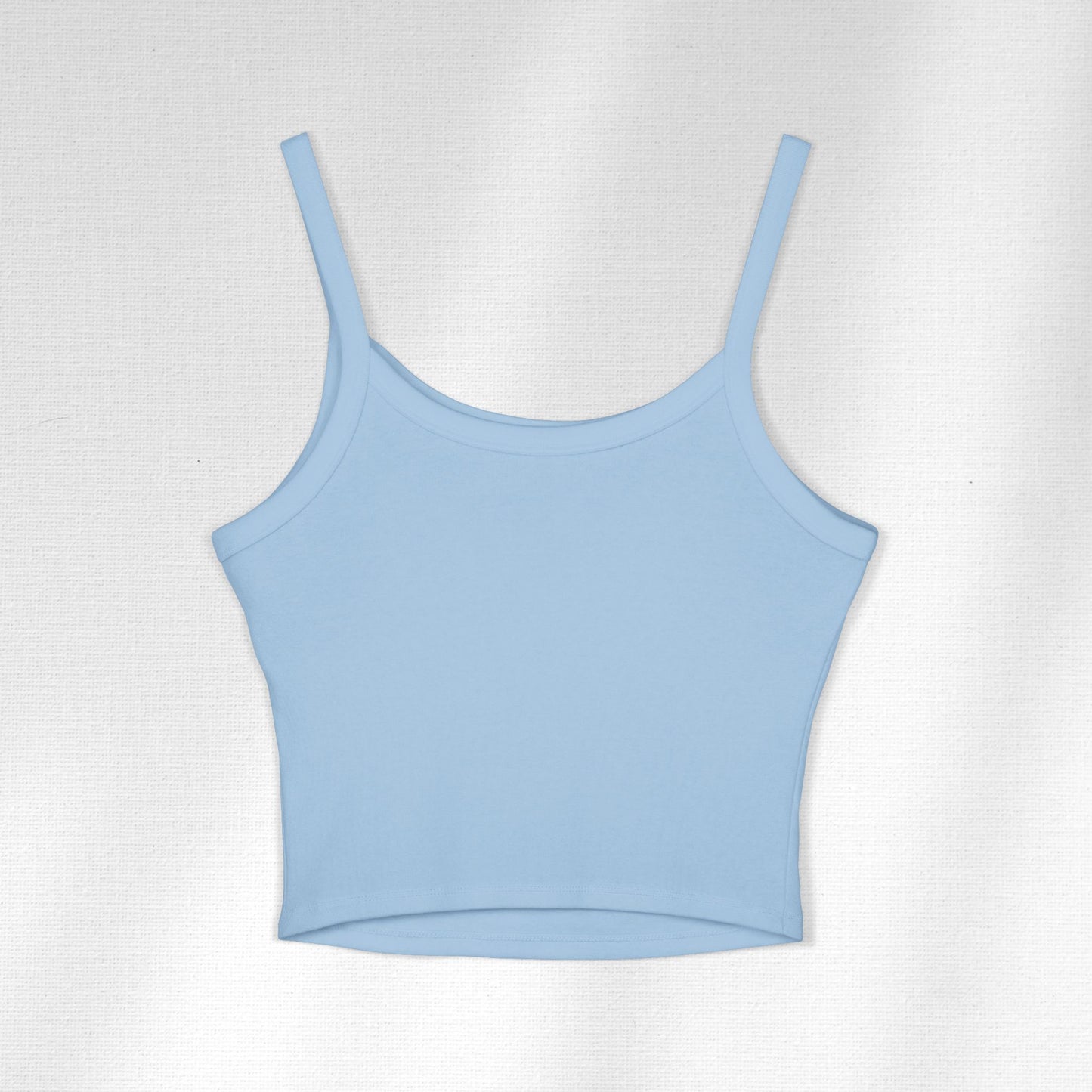 Football Game Day Vibes Crop Tank Top