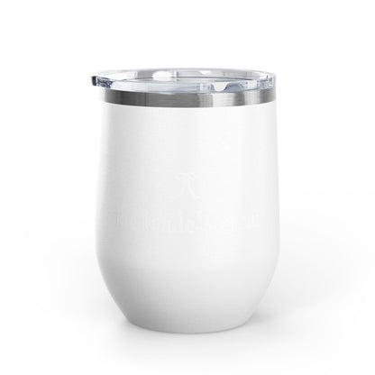 The Bride 12oz Wine Tumbler