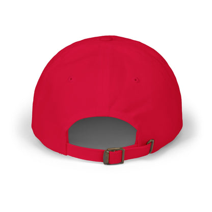 Football Game Day Vibes Embroidered Dad Cap