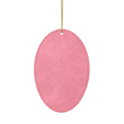 Personalized Bridal Party Leather Keepsake