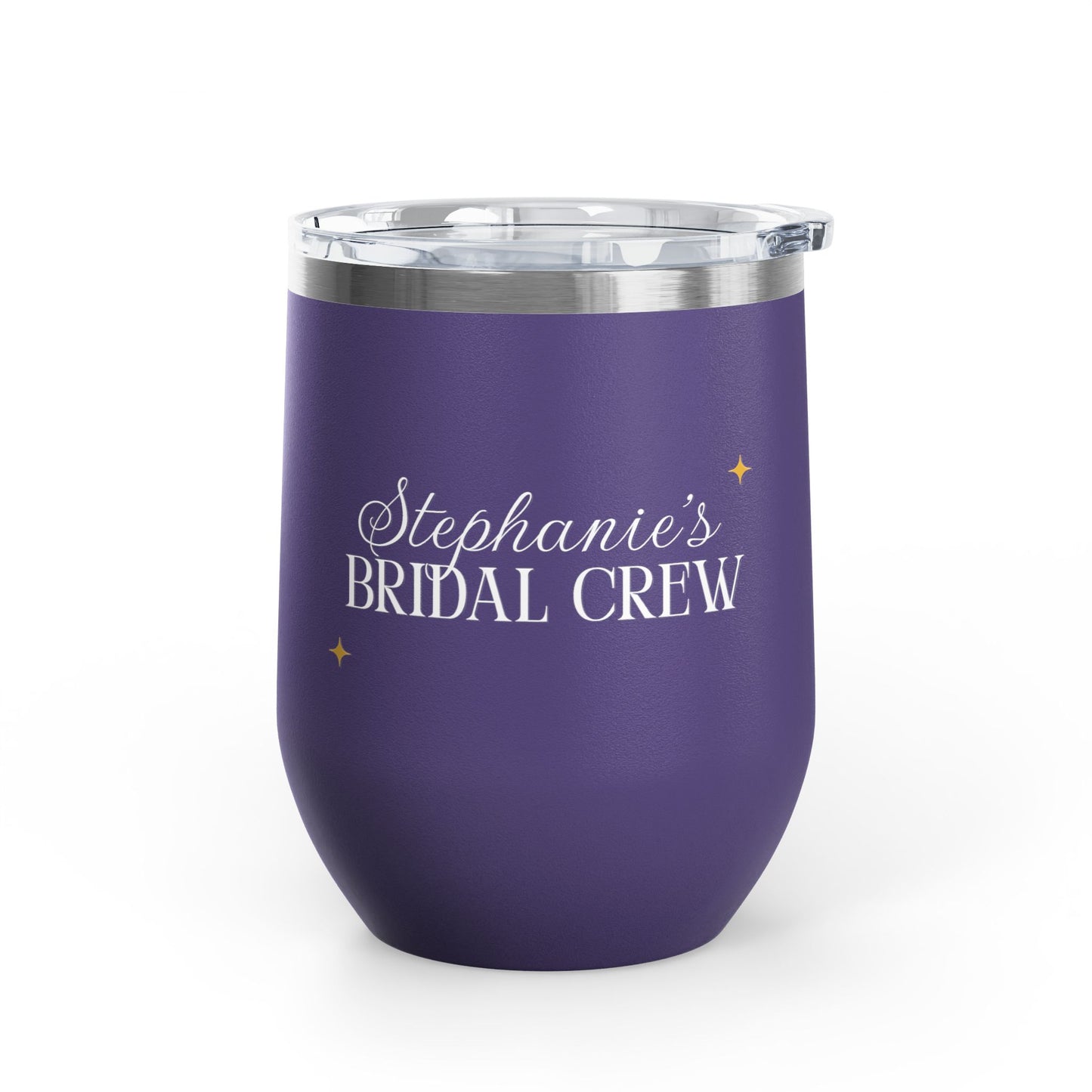 For the Bride Custom Gift Package: The Classic VIP