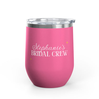 For the Bride Custom Gift Package: The Classic VIP