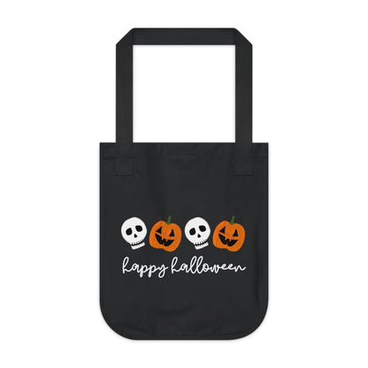 Custom Trick or Treat Bag | Kids Halloween Eco-friendly Tote