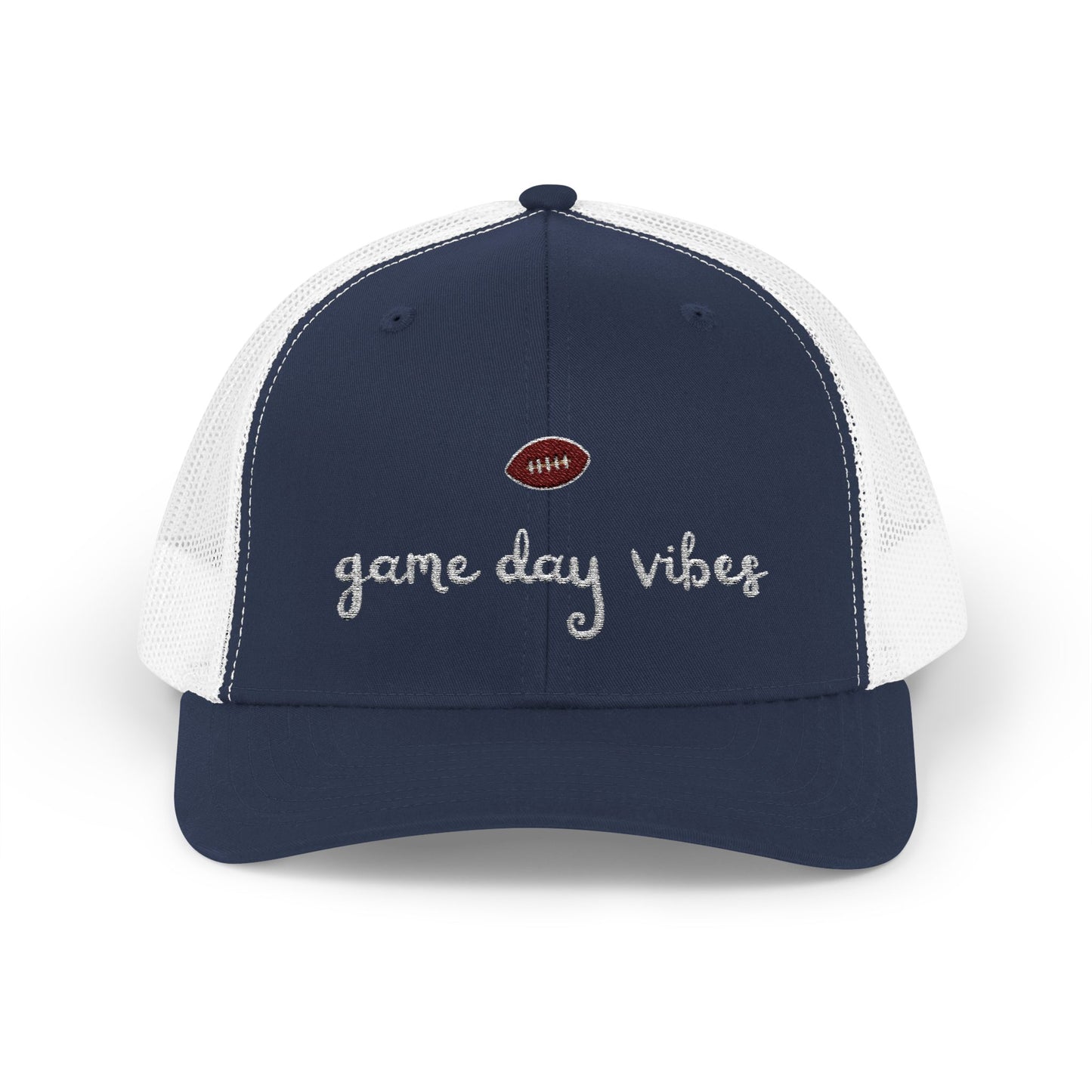 Football Game Day Vibes Trucker Hat