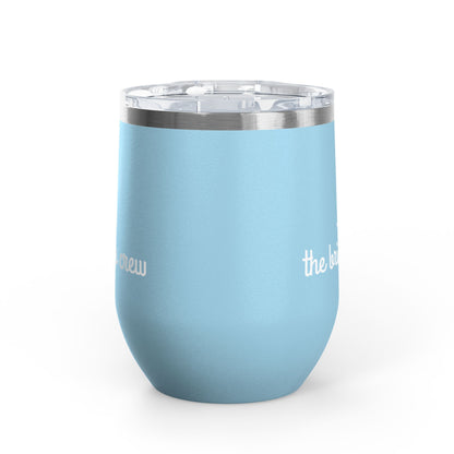 Bride's Crew 12oz Wine Tumbler