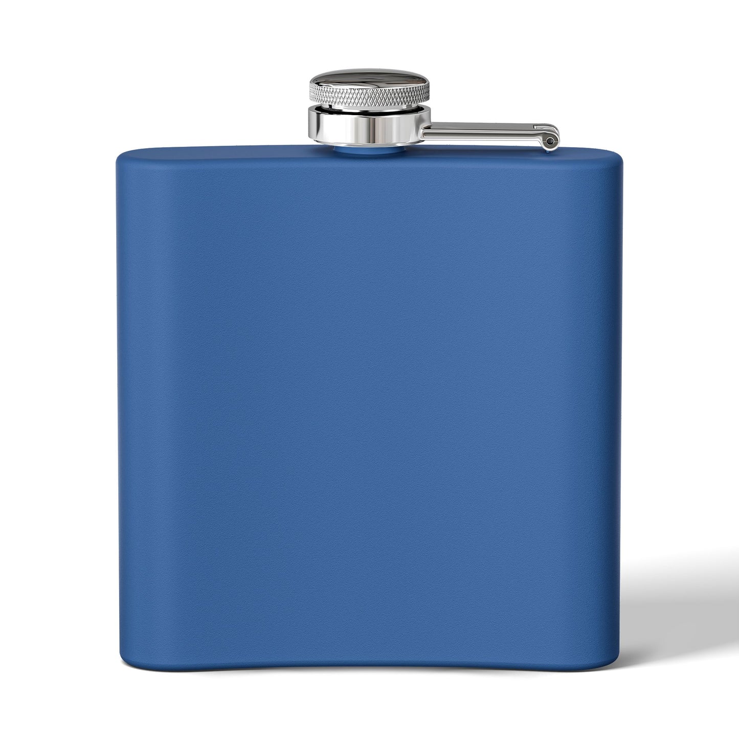 Bride's Crew Red Stainless 6oz Steel Flask