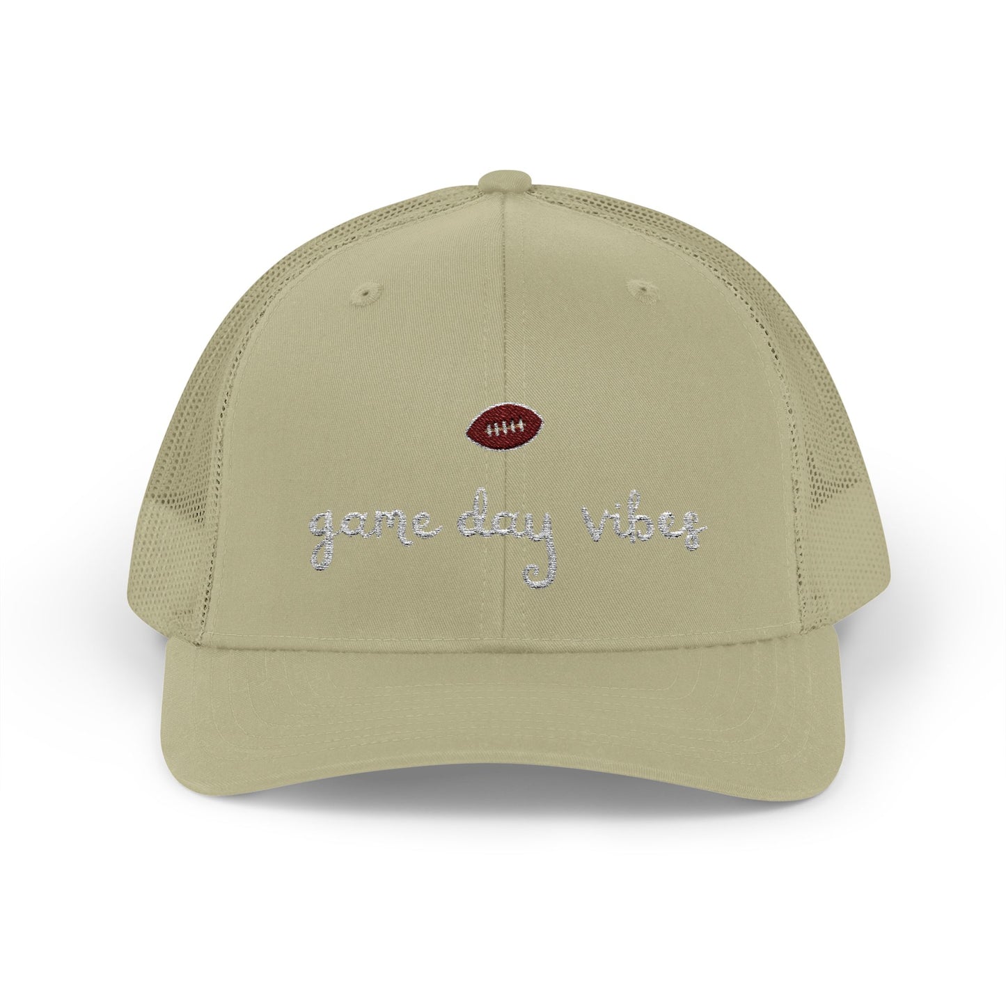 Football Game Day Vibes Trucker Hat