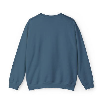 Something Blue Bride Tribe Embroidered Sweatshirt