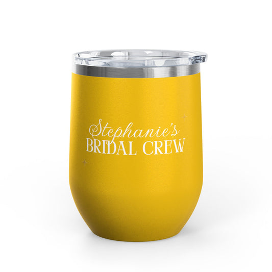 For the Bride Custom Gift Package: The Classic VIP