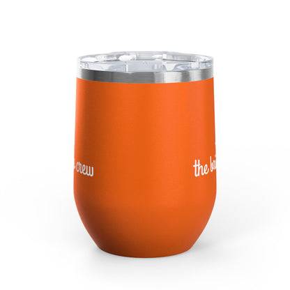 Bride's Crew 12oz Wine Tumbler