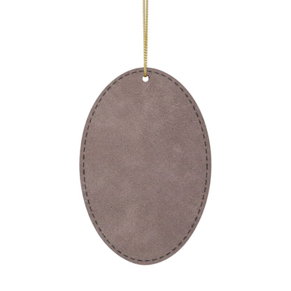 Personalized Bridal Party Leather Keepsake
