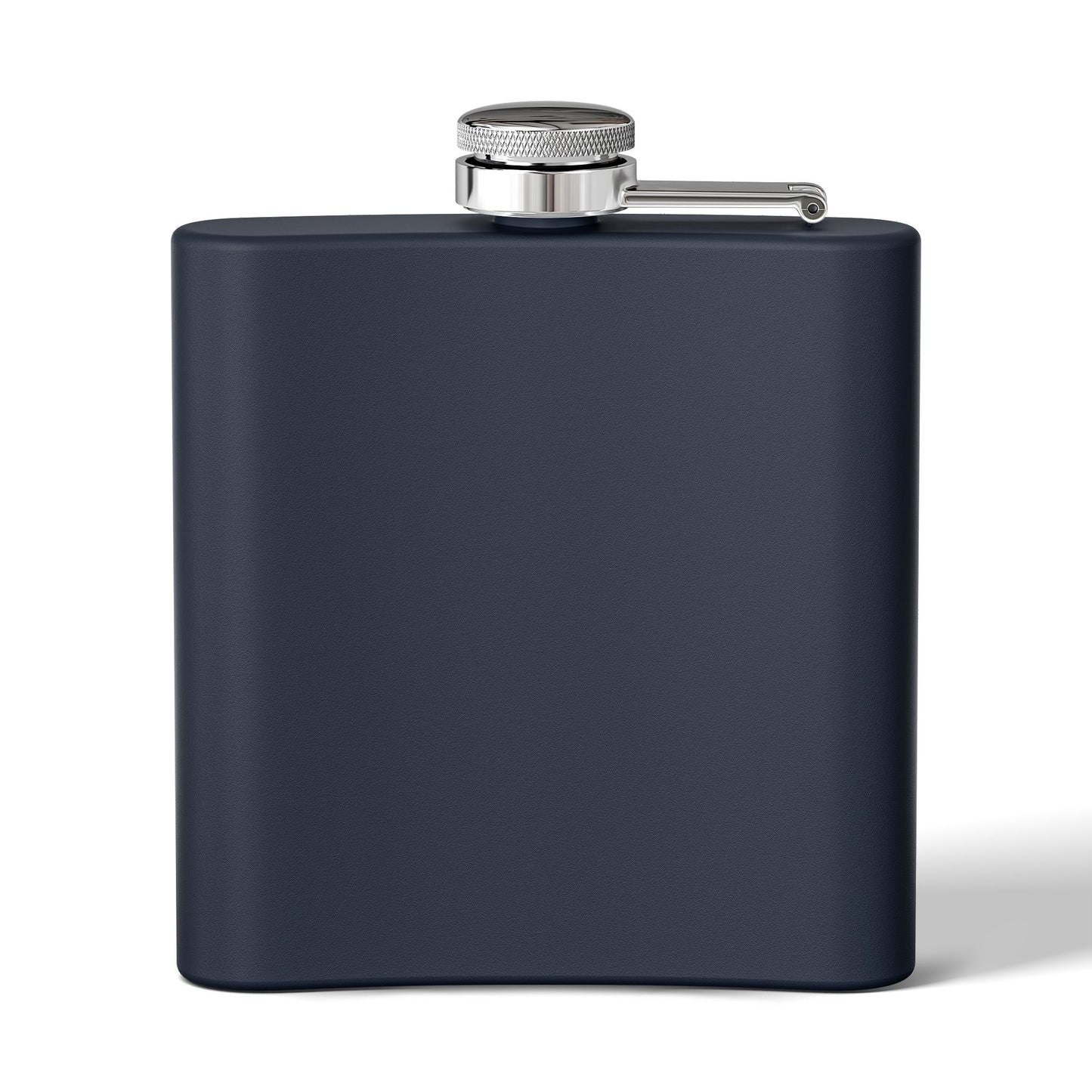 Bride's Crew Red Stainless 6oz Steel Flask
