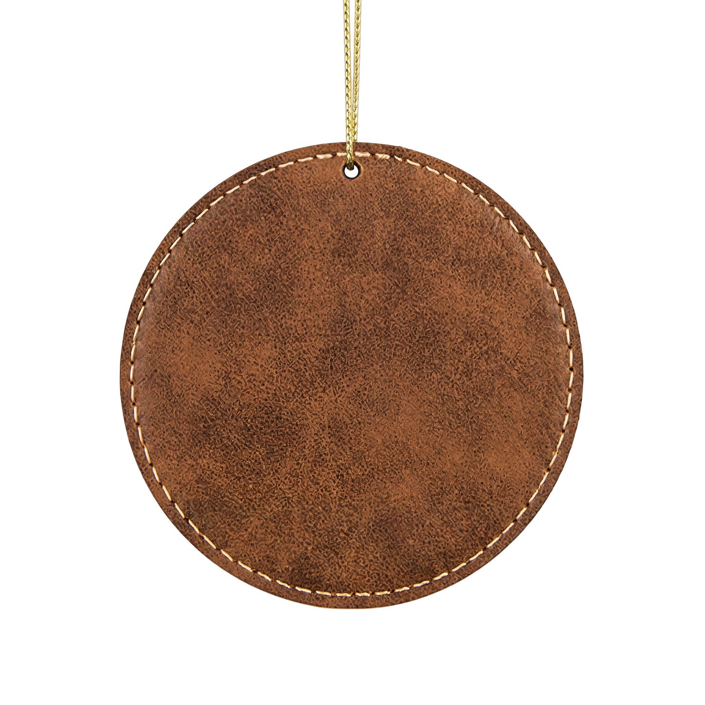 Personalized Bridal Party Leather Keepsake