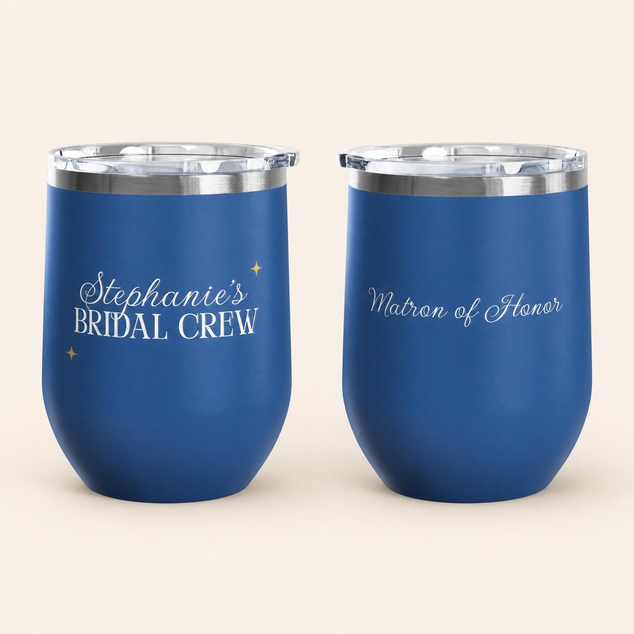 For the Bride Custom Gift Package: The Classic VIP