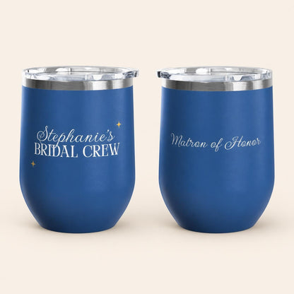 For the Bride Custom Gift Package: The Classic VIP